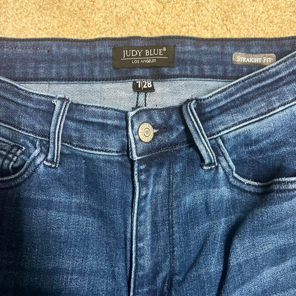 Judy blue 7/28, straight